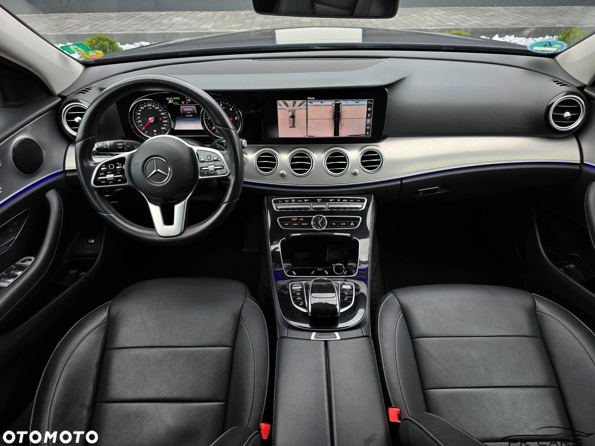 Mercedes-Benz Klasa E - 20