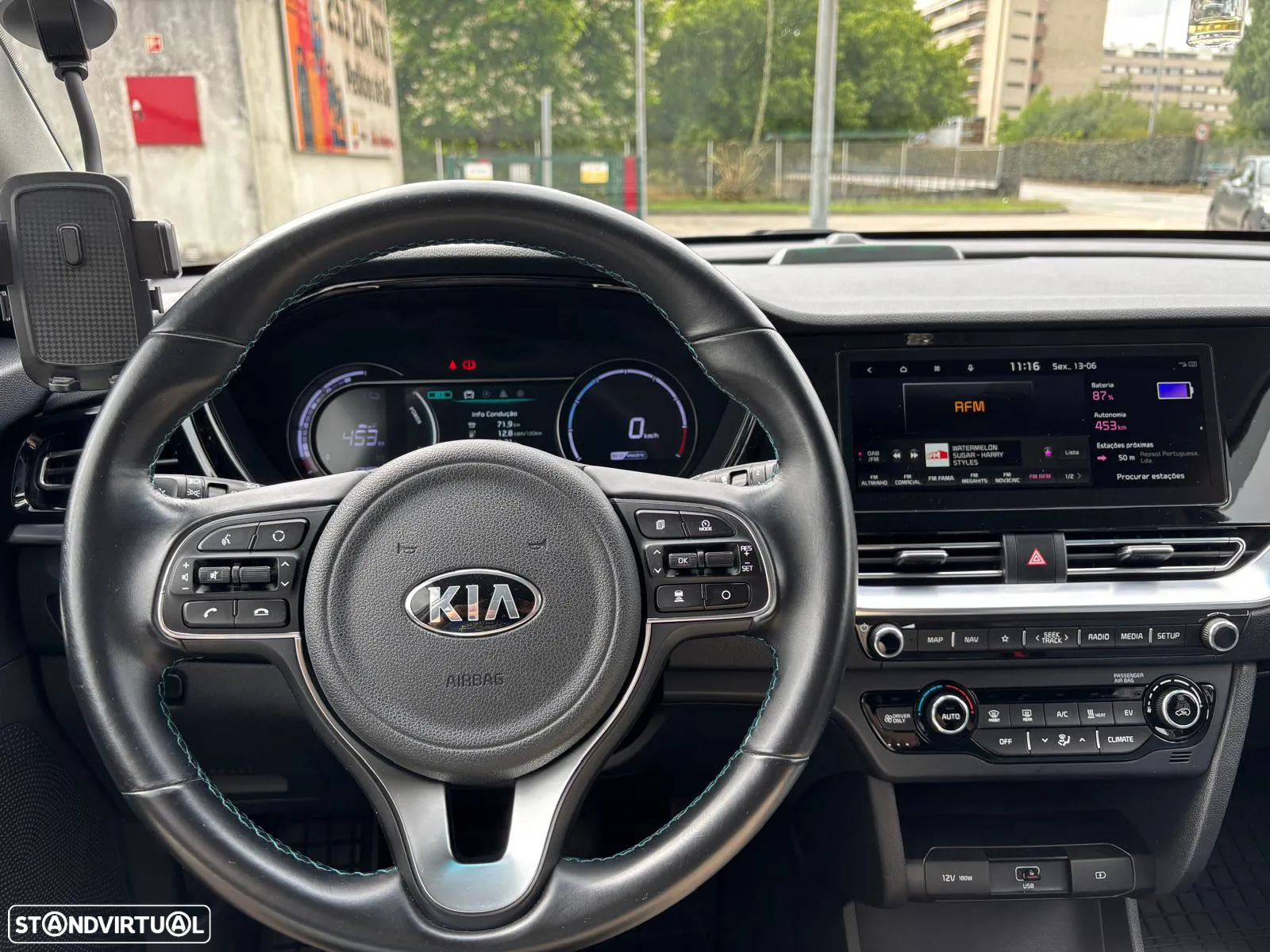 Kia e-Niro - 15