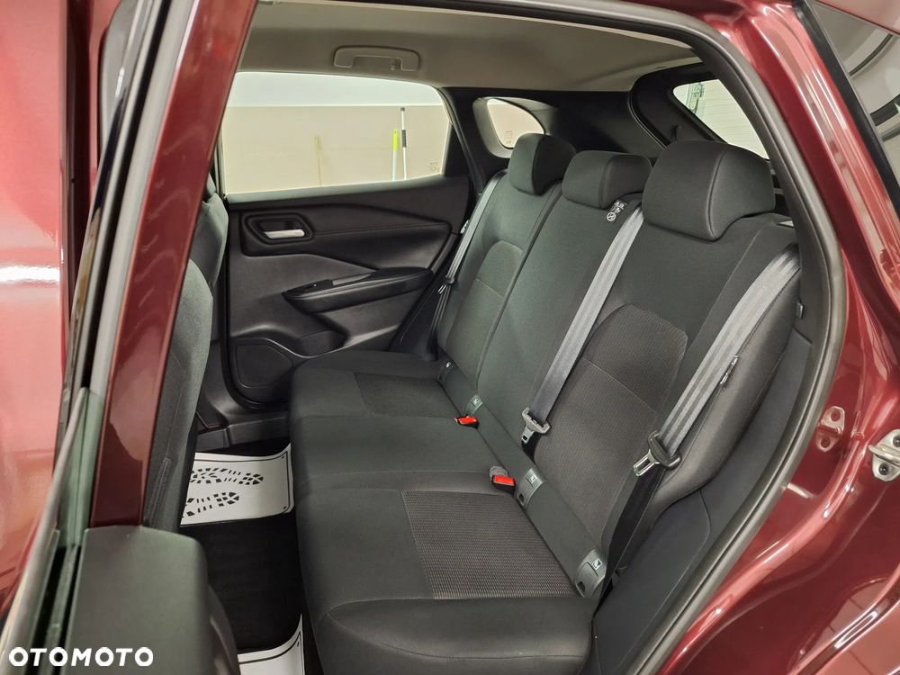 Nissan Qashqai 1.3 DIG-T MHEV Acenta - 24