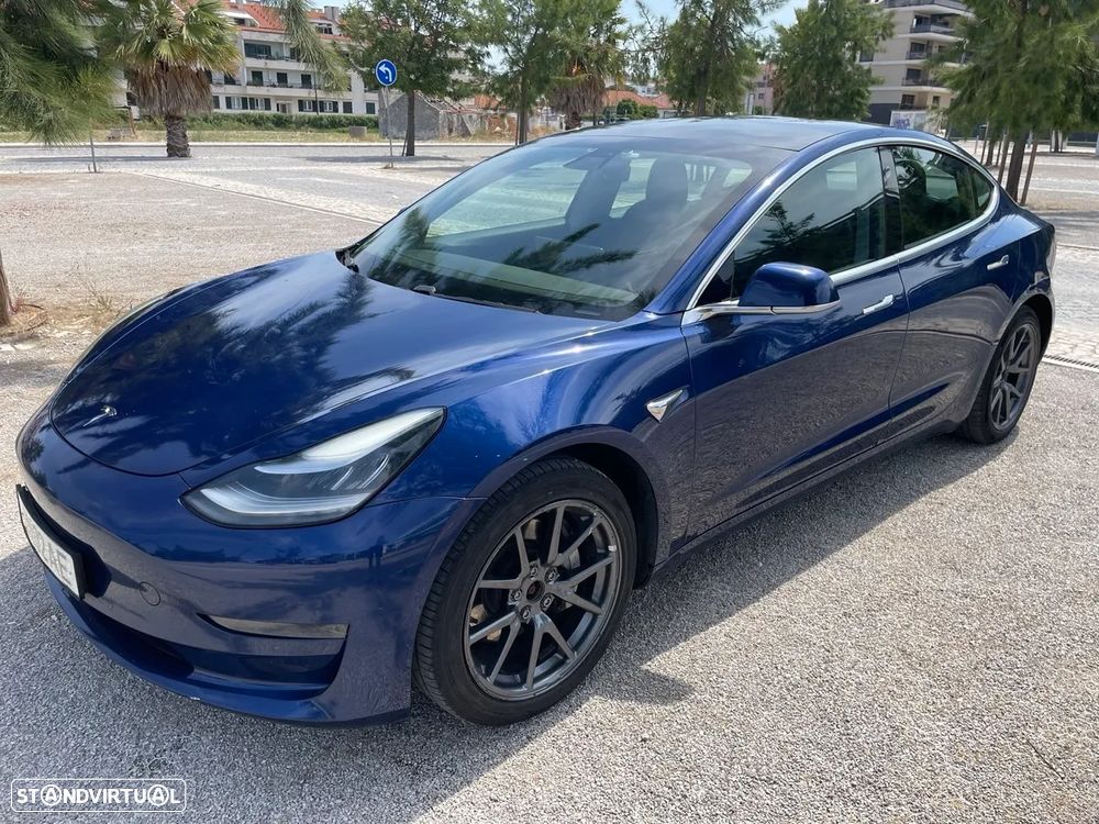 Tesla Model 3 Long Range AWD Dual Motor - 35