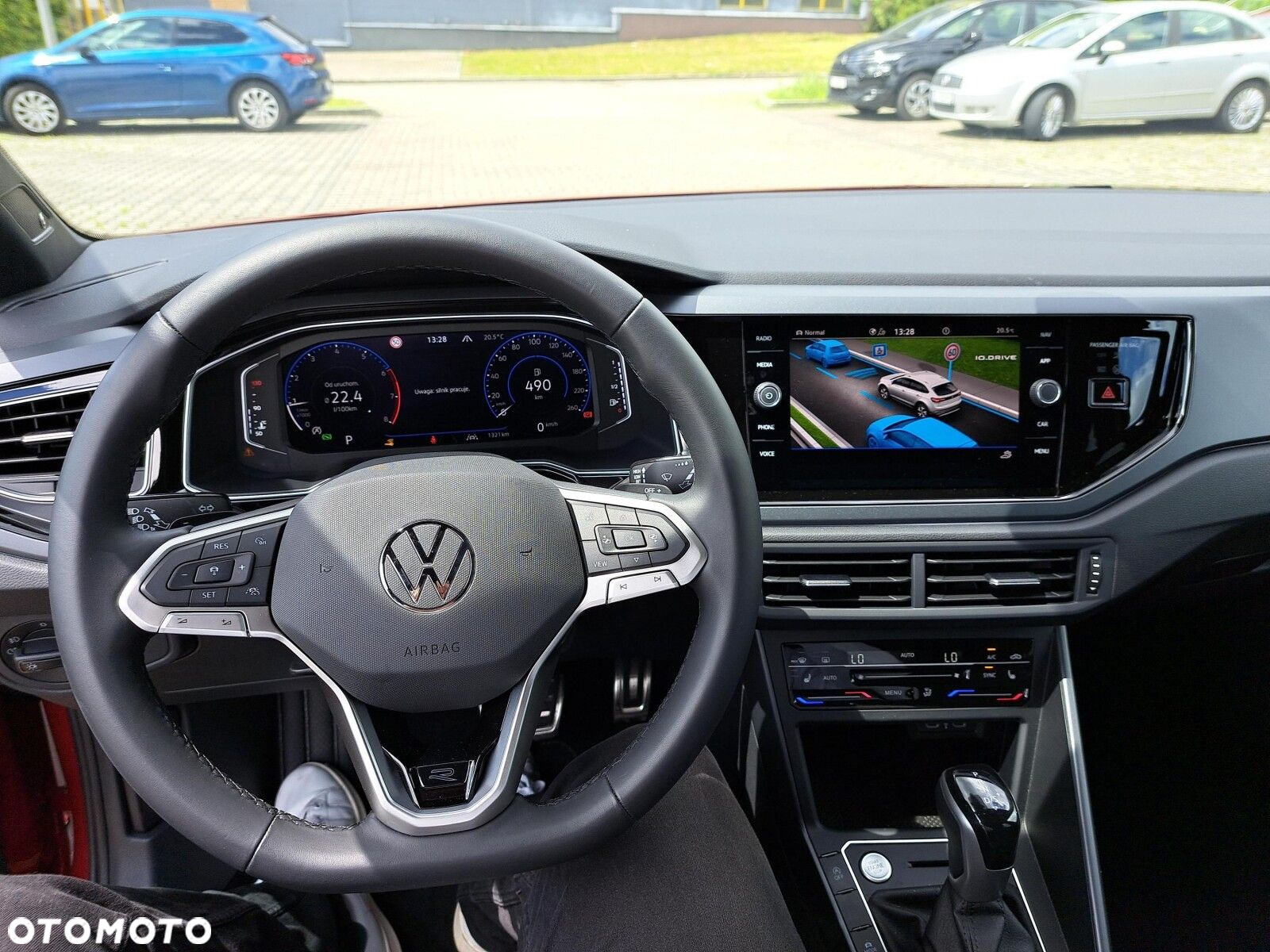 Volkswagen Taigo 1.5 TSI ACT R-Line Plus DSG - 27