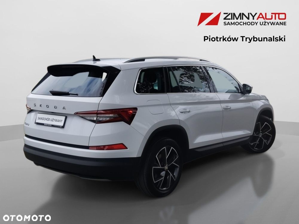 Skoda Kodiaq 2.0 TDI 4x2 Style DSG - 4