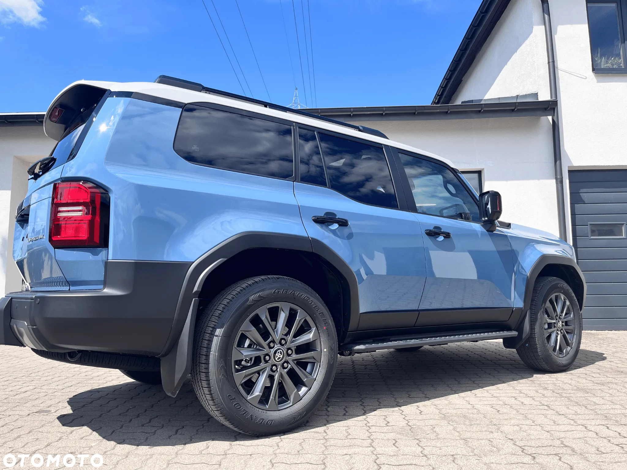 Toyota Land Cruiser - 6