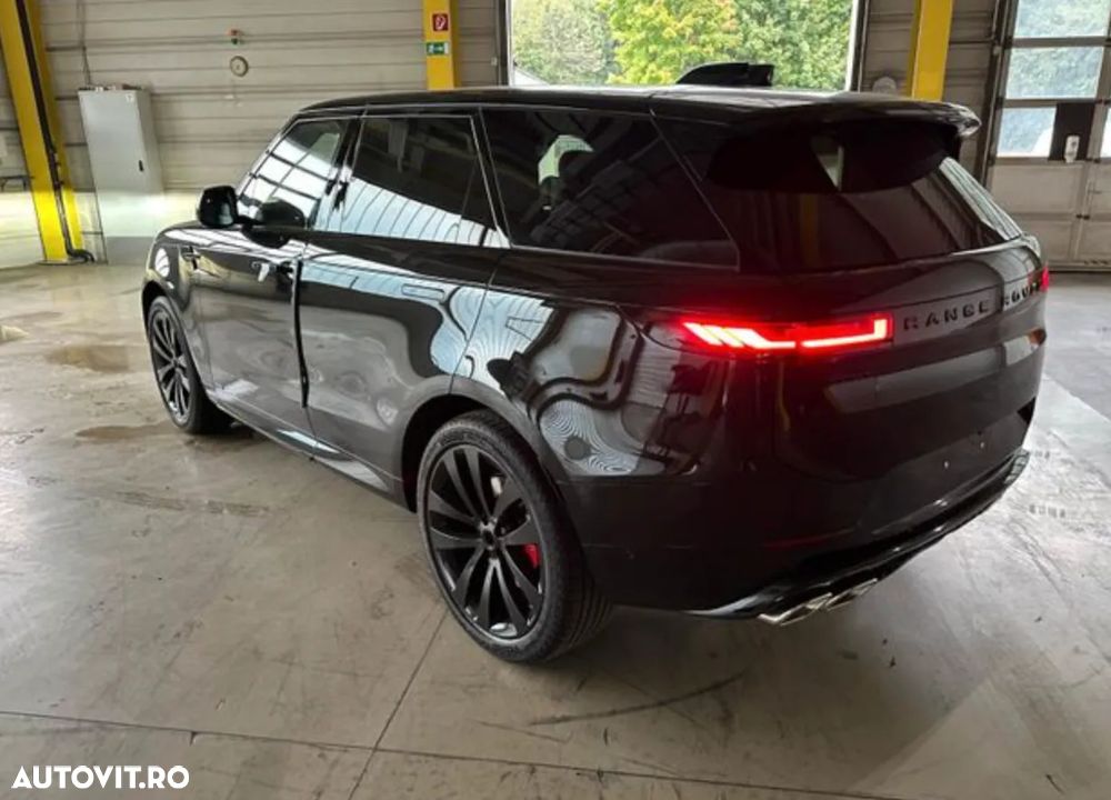 Land Rover Range Rover Sport 4.4 V8 P530 Autobiography - 4