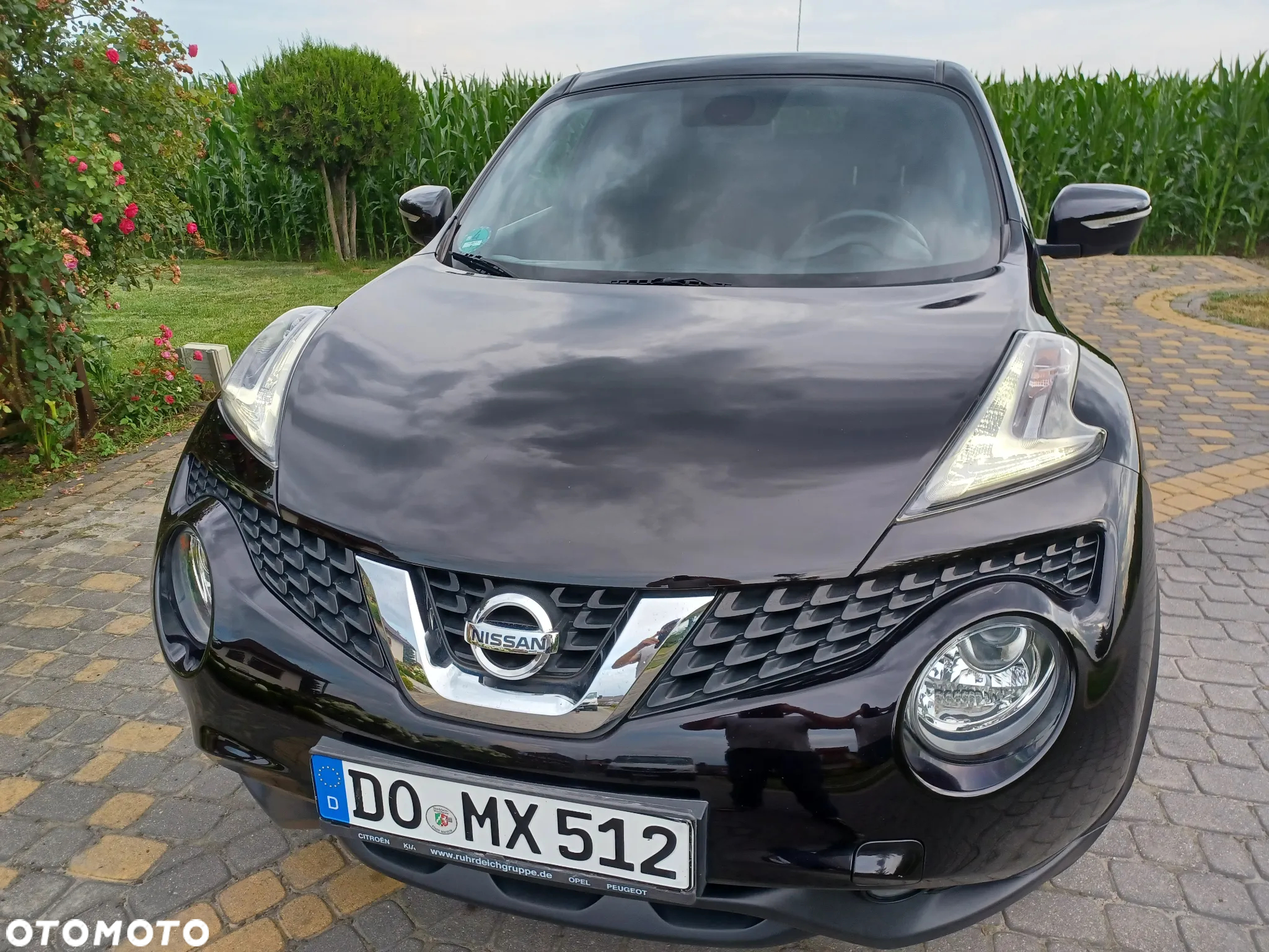 Nissan Juke 1.2 DIG-T Tekna - 21