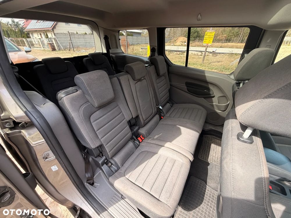 Ford Tourneo Connect 1.5 TDCi Titanium - 13