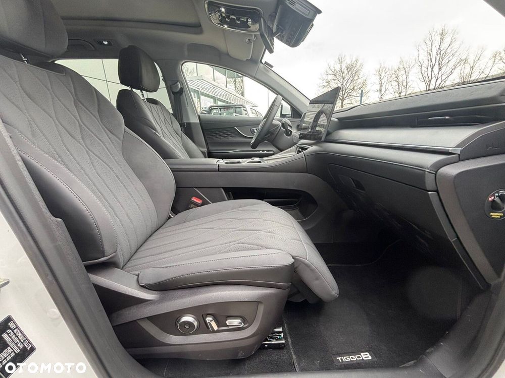 Chery Tiggo 8 1.5 T-GDI Super Hybrid Prestige DCT - 6