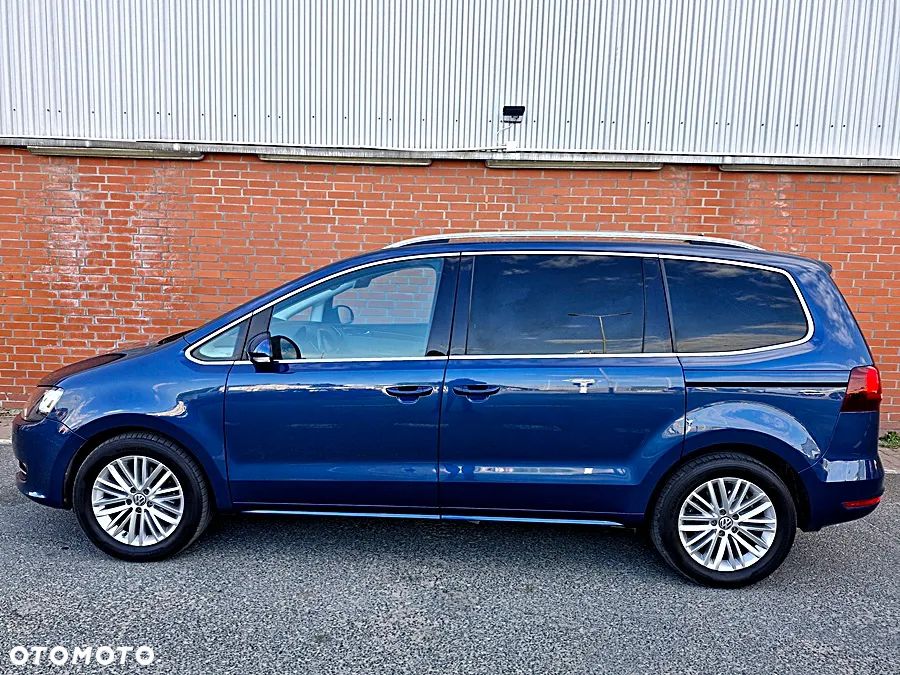 Volkswagen Sharan 2.0 TDI BMT Highline DSG - 14