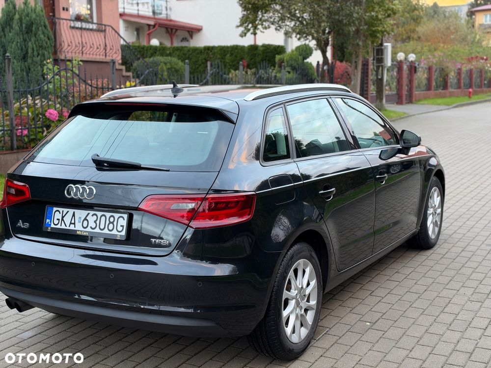 Audi A3 Sportback 1.4 TFSI Attraction - 14