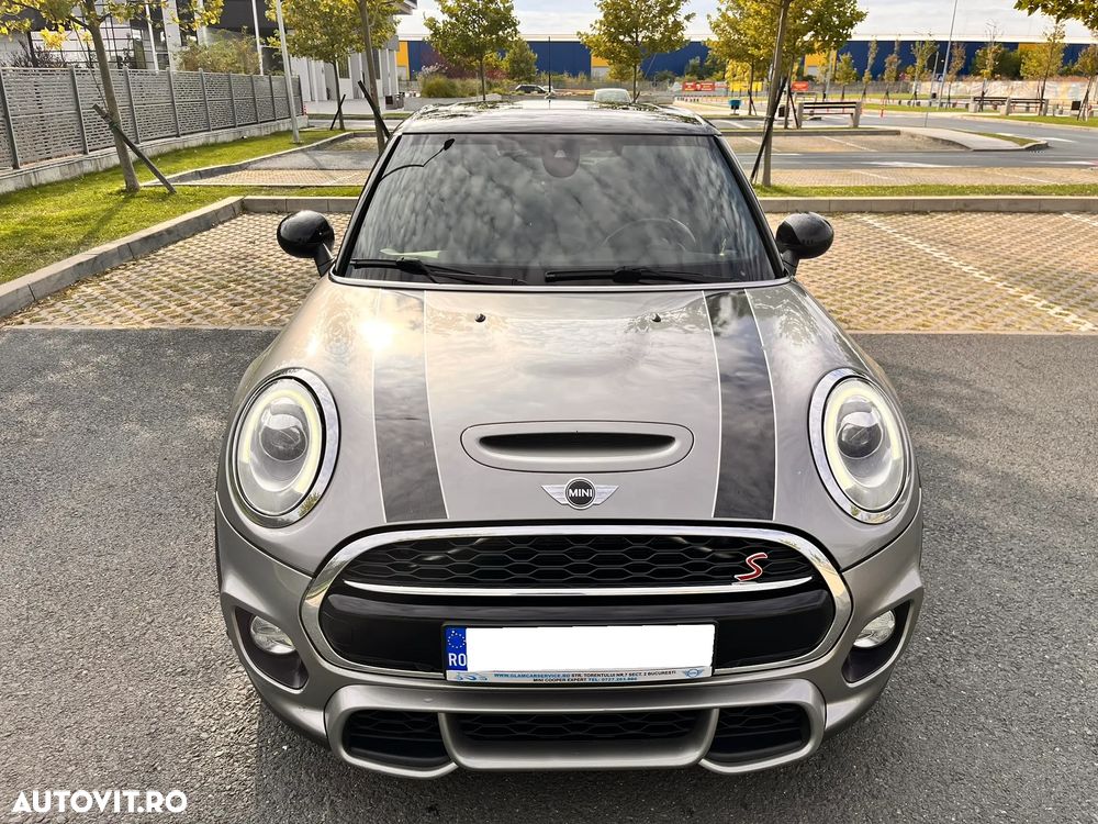 Mini Cooper S - 1