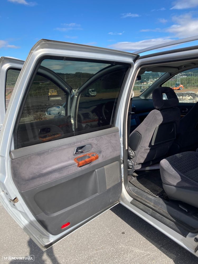 VW Sharan 1.9 TDi Trendline - 23