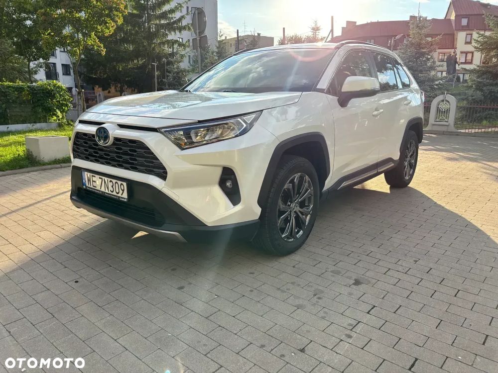 Toyota RAV4 2.5 Hybrid Comfort 4x4 - 1