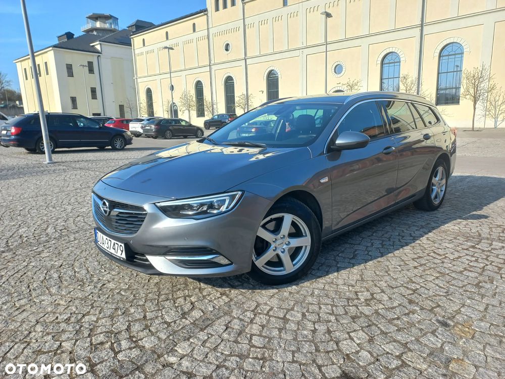 Opel Insignia 2.0 CDTI 4x4 Exclusive S&S - 17