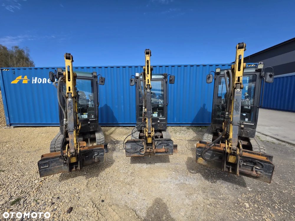 Yanmar SV18 - 32