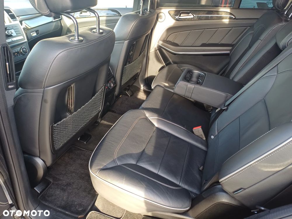 Mercedes-Benz GL 500 4Matic (BlueEFFICIENCY) 7G-TRONIC - 13