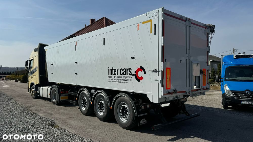 Feber Inter Cars naczepa wywrotka - 35