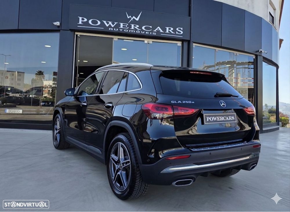 Mercedes-Benz GLA 250 e 8G-DCT AMG Line - 16