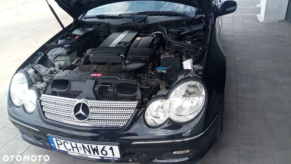 Mercedes-Benz Klasa C - 12