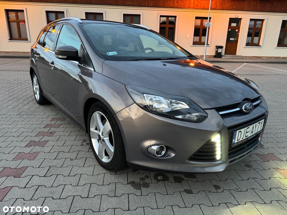 Ford Focus 2.0 TDCi Titanium MPS6 - 1