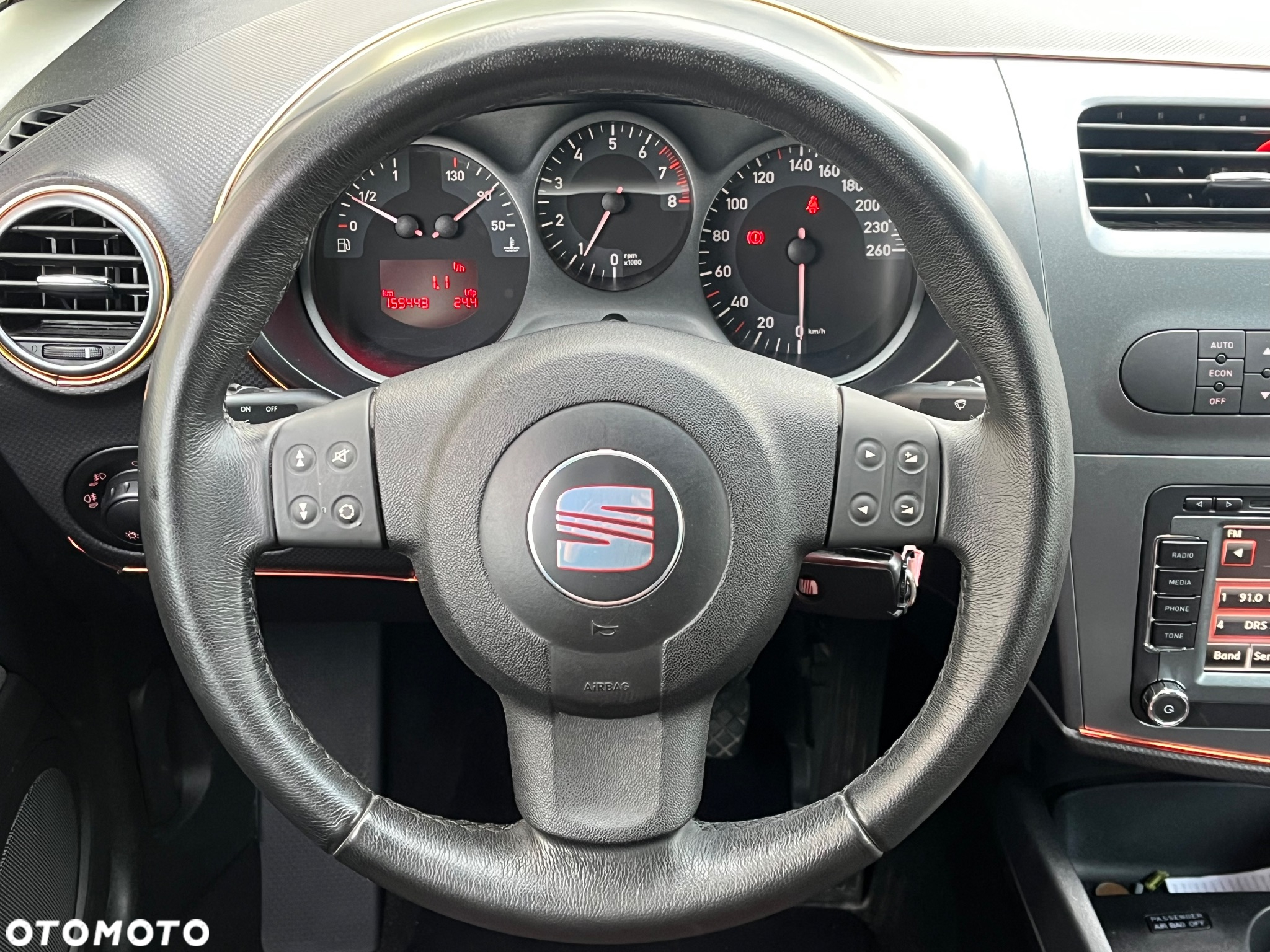 Seat Leon 2.0 T FSI FR Limited - 12