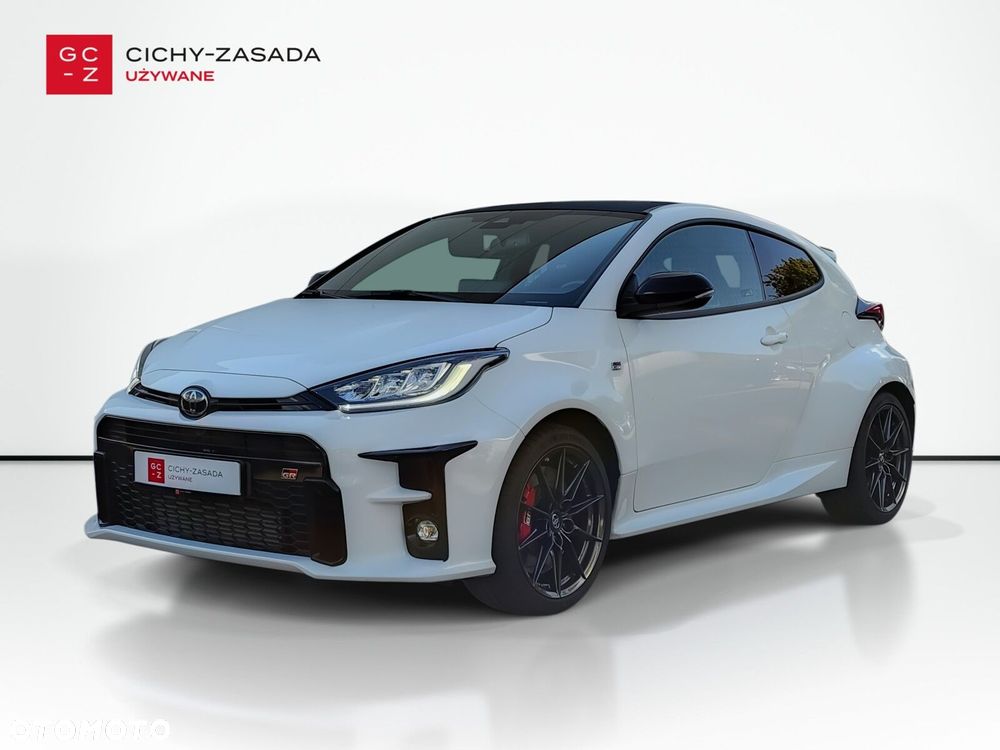 Toyota Yaris GR 1.6 Dynamic - 1