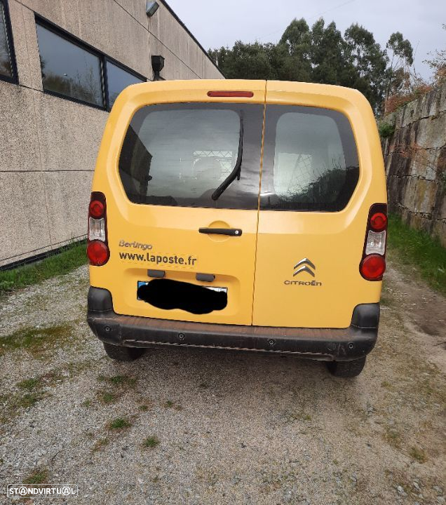 Citroen Berlingo 1.6 Hdi 2015 para Peças - 6
