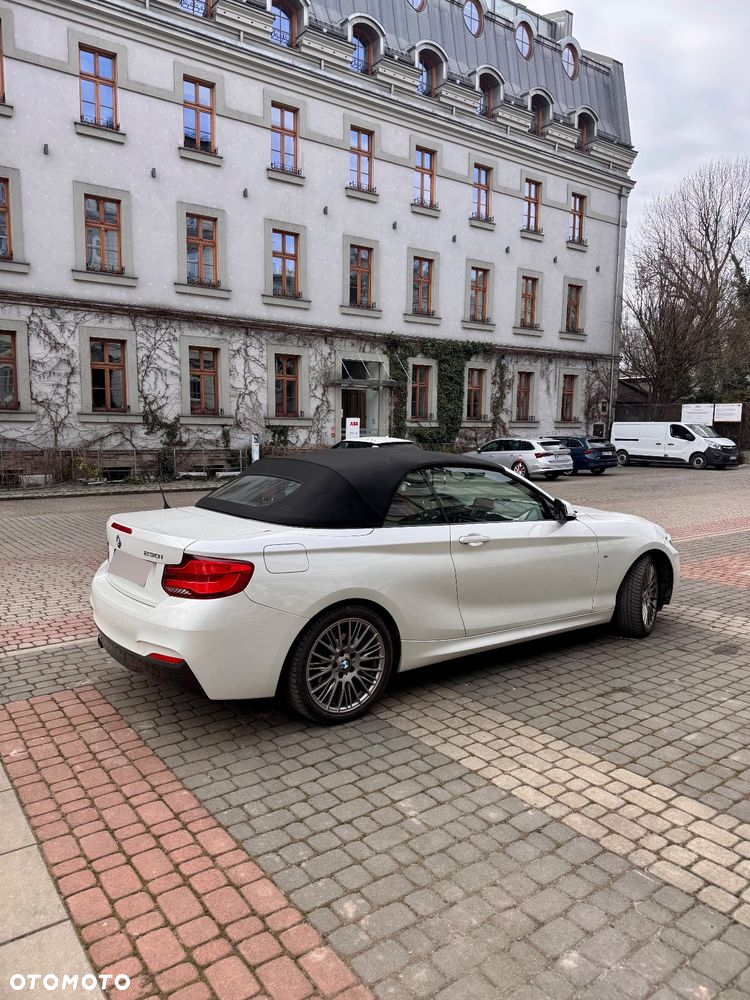 BMW Seria 2 230i M Sport - 15