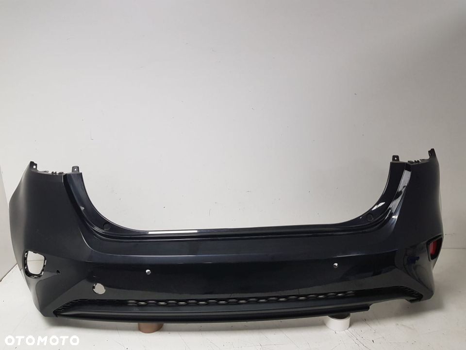 KIA CEED III 3 HB 5D 18- ZDERZAK TYŁ 4PDC TYLNY 86611-J7000 - 2