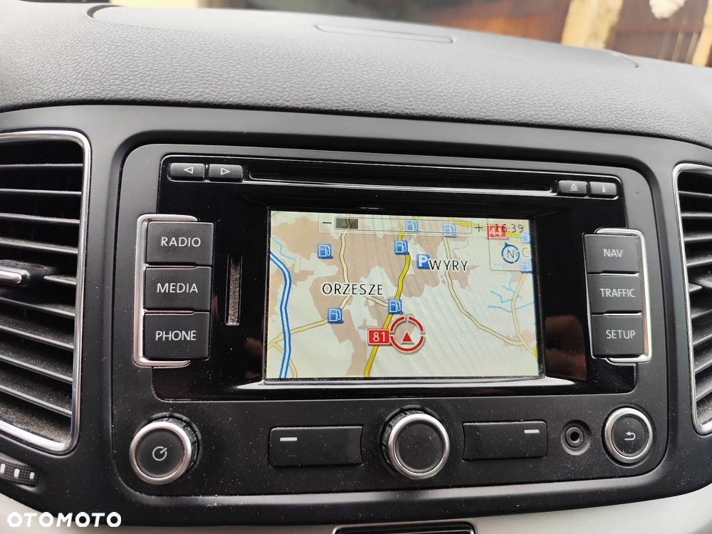 Seat Alhambra 2.0 TDI Ecomotive Style Salsa - 11