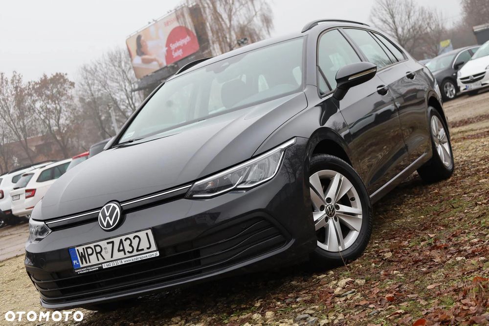 Volkswagen Golf 2.0 TDI Life - 2