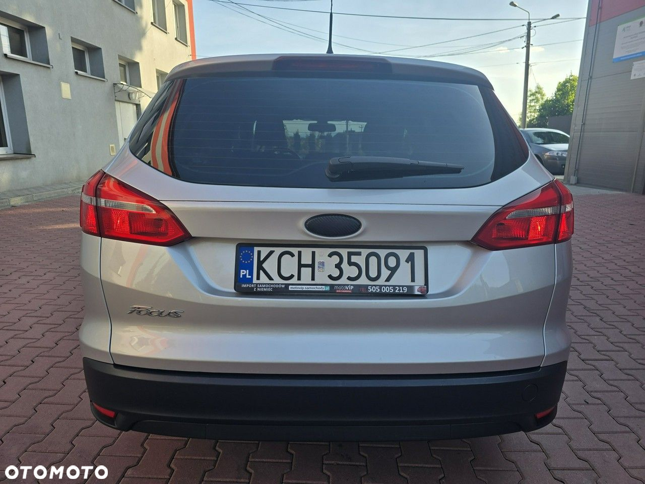 Ford Focus - 5