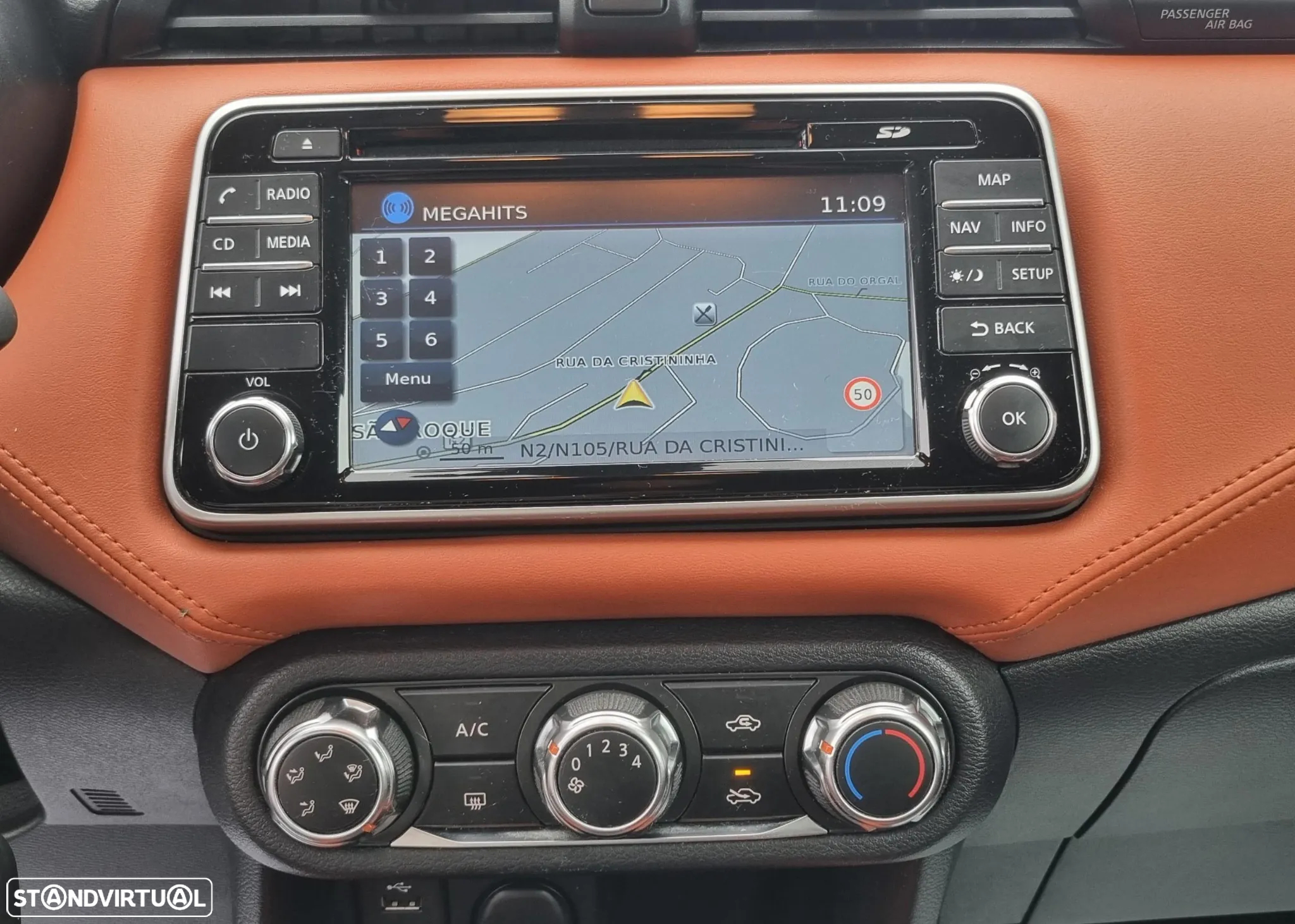 Nissan Micra 0.9 IG-T Tekna Orange Vibes S/S - 23