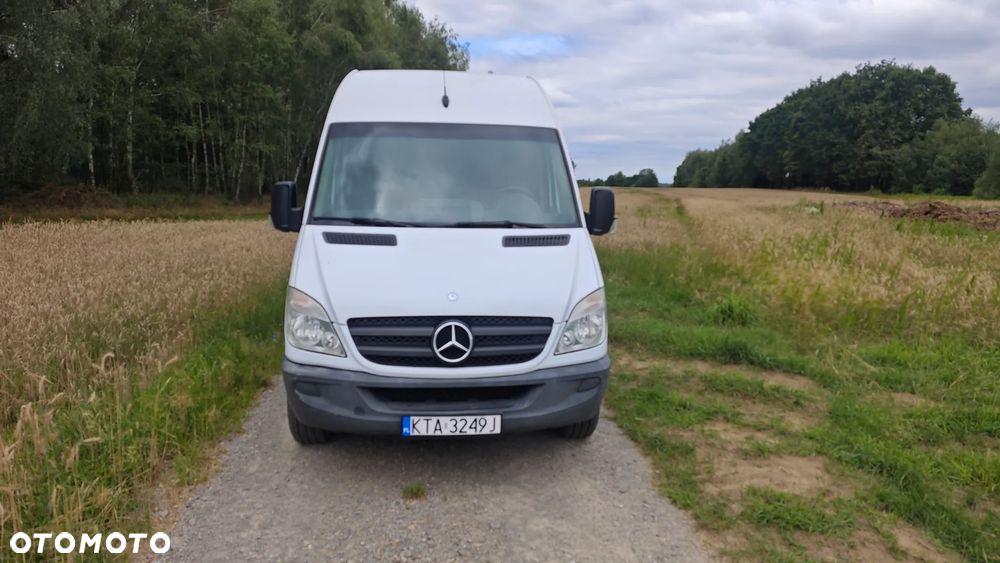 Mercedes-Benz Sprinter 313 CDI - 5