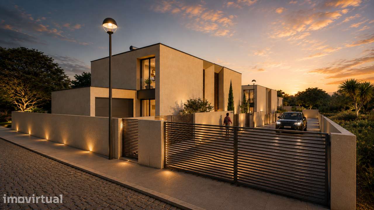 Moradia– T4 | Condomínio com Piscina | 440.000€ - Grande imagem: 5/5