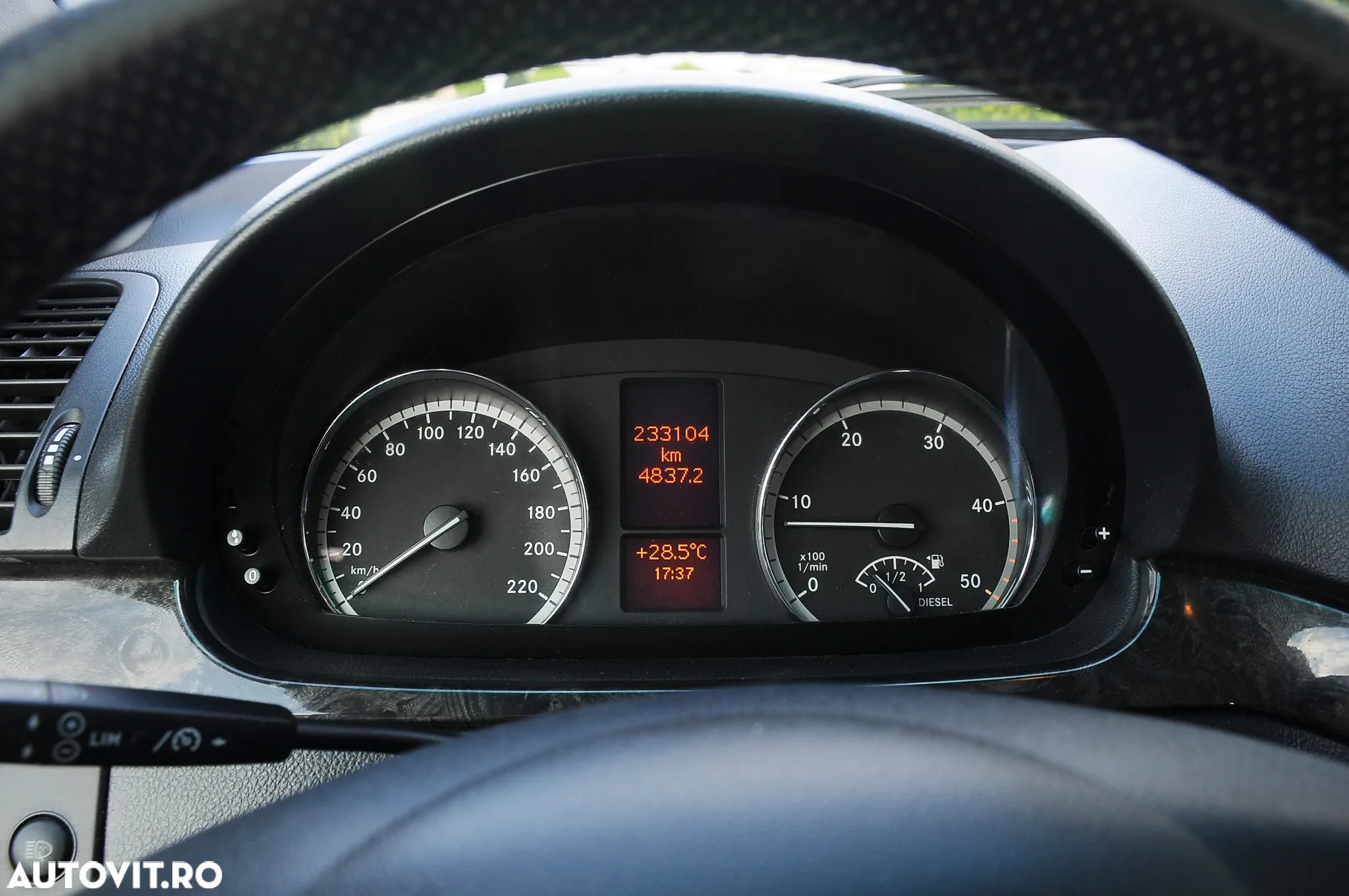 Mercedes-Benz Viano 2.2 CDI Lung Ambient - 11