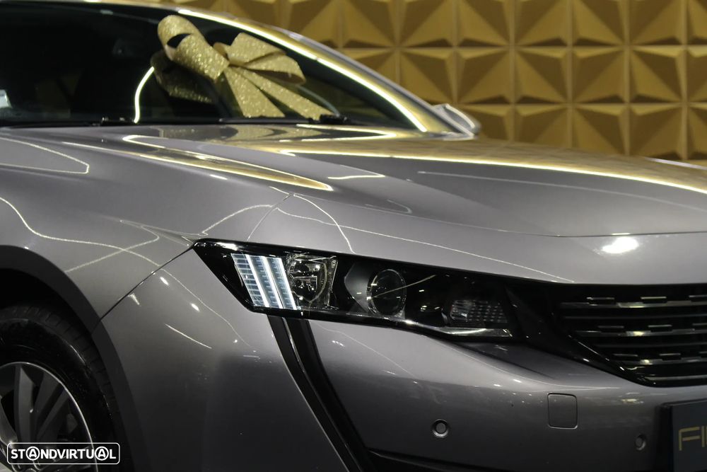 Peugeot 508 SW 1.5 BlueHDi GT EAT8 - 5