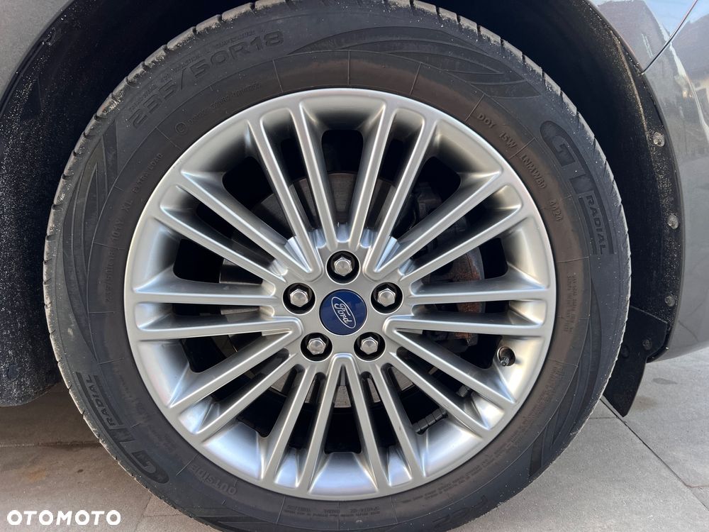 Ford S-Max 2.0 EcoBlue Vignale - 32