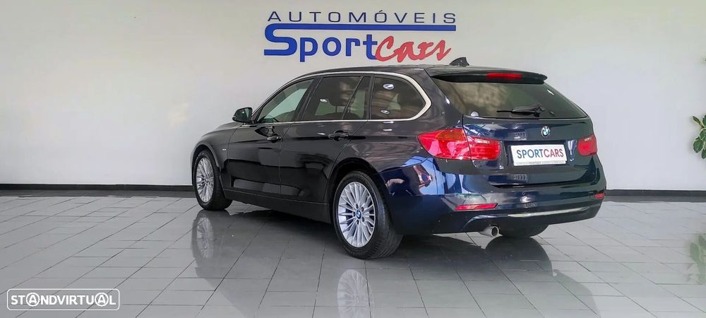 BMW 318 d Auto Line Luxury - 4