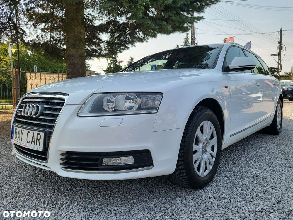 Audi A6 Avant 2.8 FSI Quattro - 4