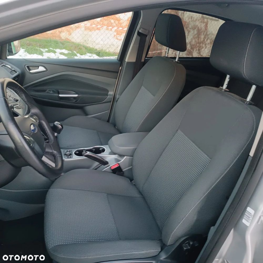 Ford C-MAX 1.6 EcoBoost Trend - 20