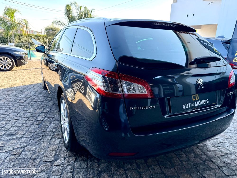 Peugeot 508 SW 2.0 HDi Allure - 38