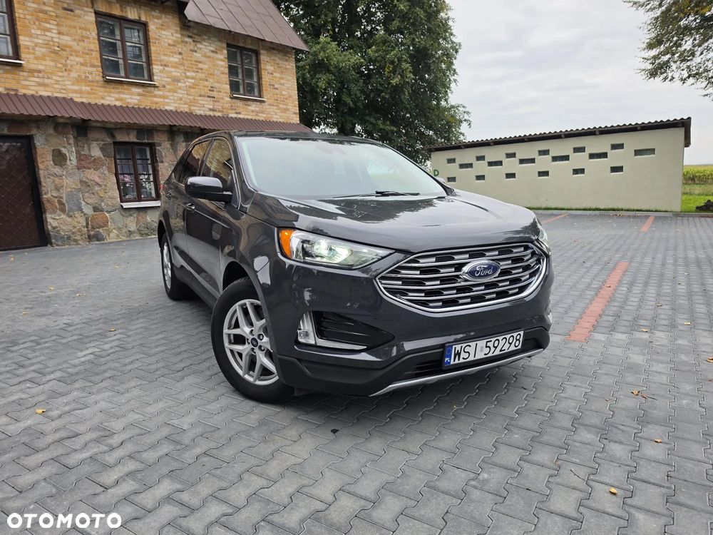 Ford Edge 2021 photo 3