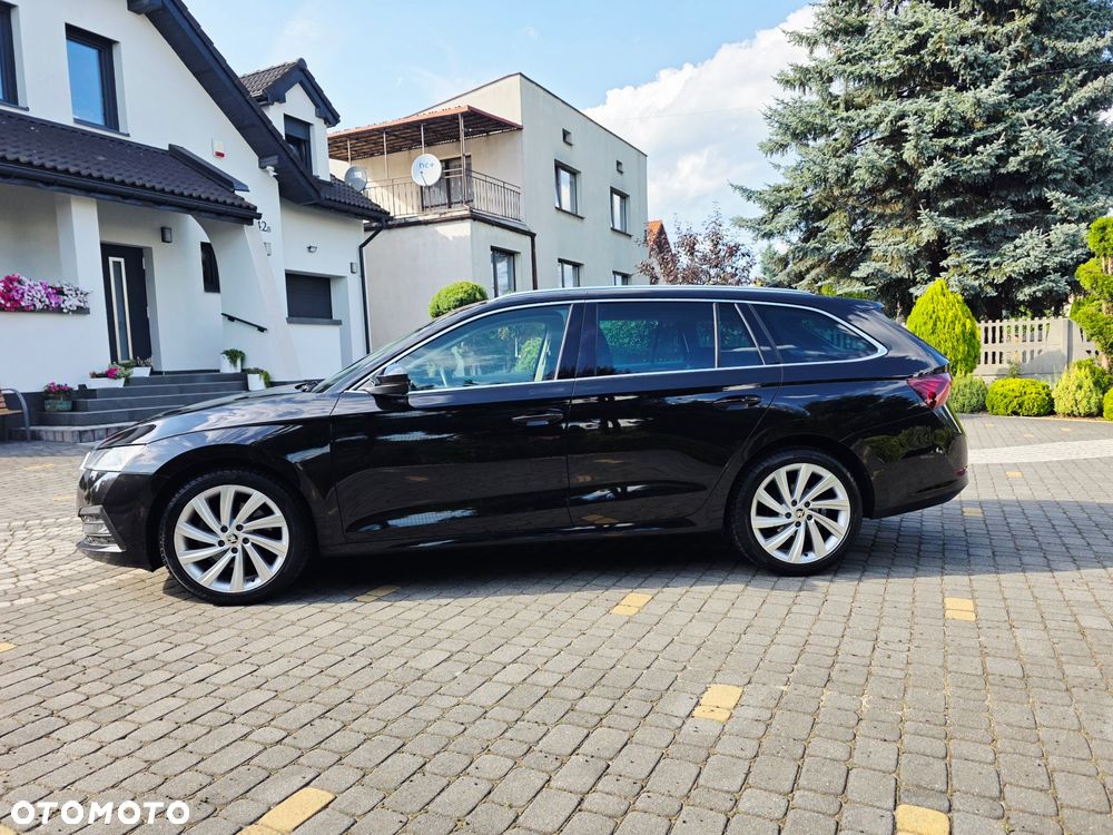 Skoda Octavia 2.0 TDI 4x4 Style DSG - 17