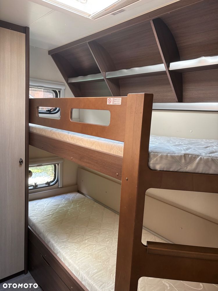 Hobby Prestige 650 - 12