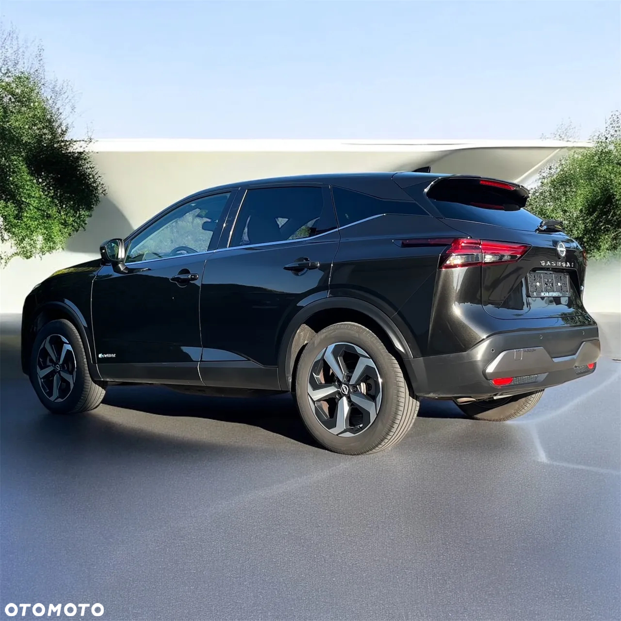 Nissan Qashqai 1.5 e-POWER N-Connecta - 11