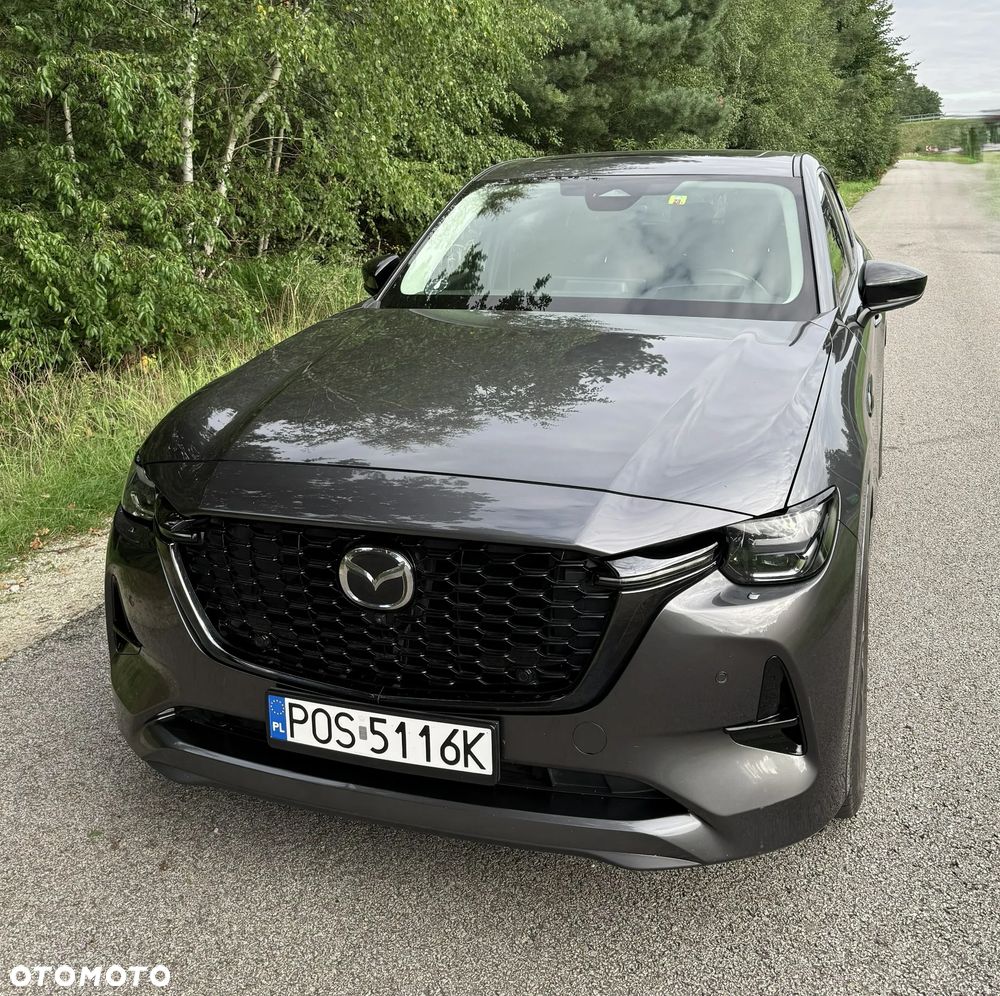 Mazda CX-60 AWD PHEV HOMURA - 6