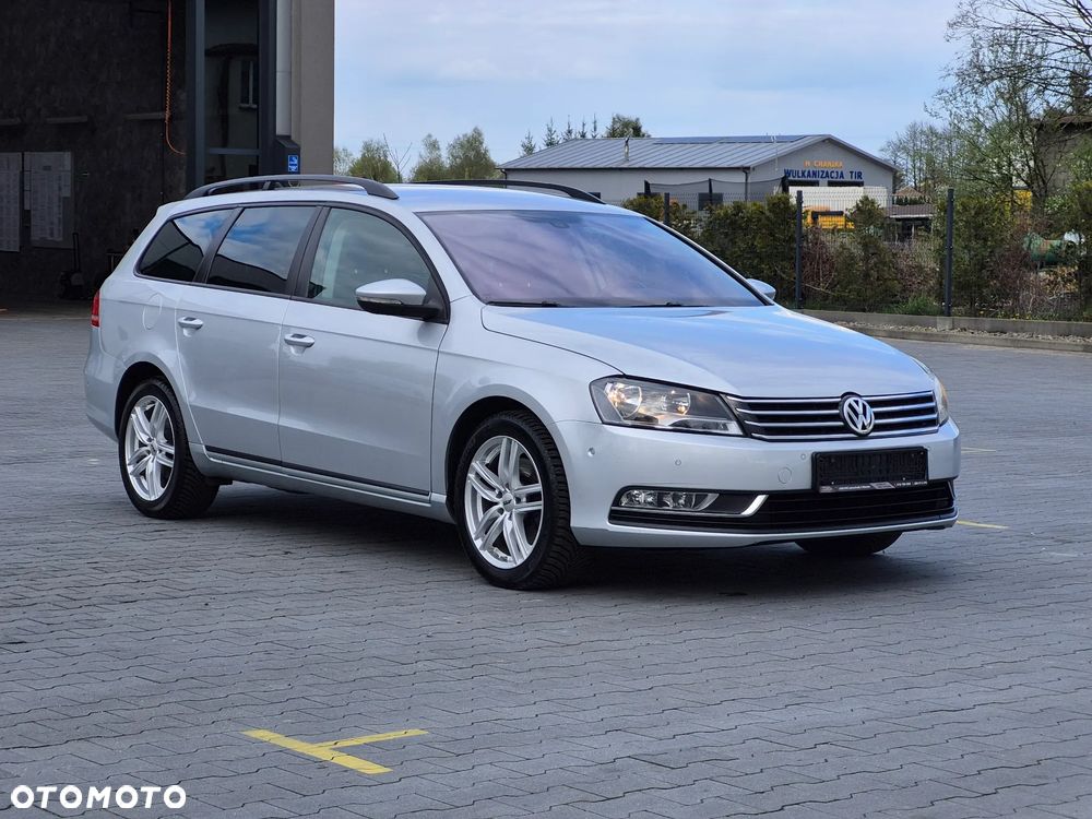 Volkswagen Passat 2.0 TDI BlueMotion Technology Comfortline - 8