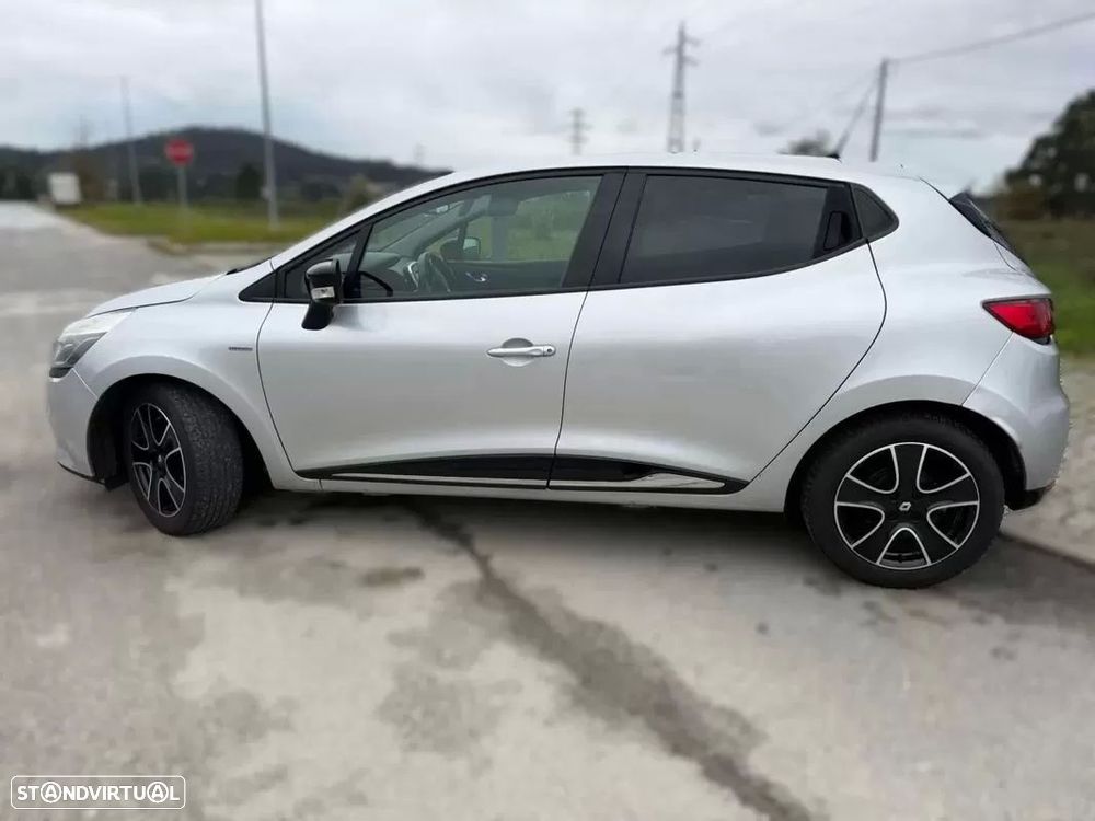 Renault Clio 0.9 TCE Limited - 3