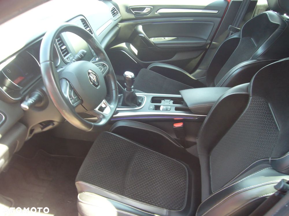Renault Megane 1.2 Energy TCe Limited - 11