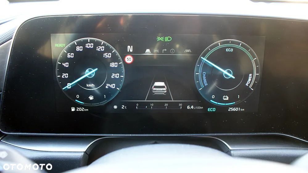 Kia Niro 1.6 GDI Plug-in Hybrid XL - 12